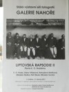 Vstava Liptovsk rapsodie v Jindichov Hradci 2011